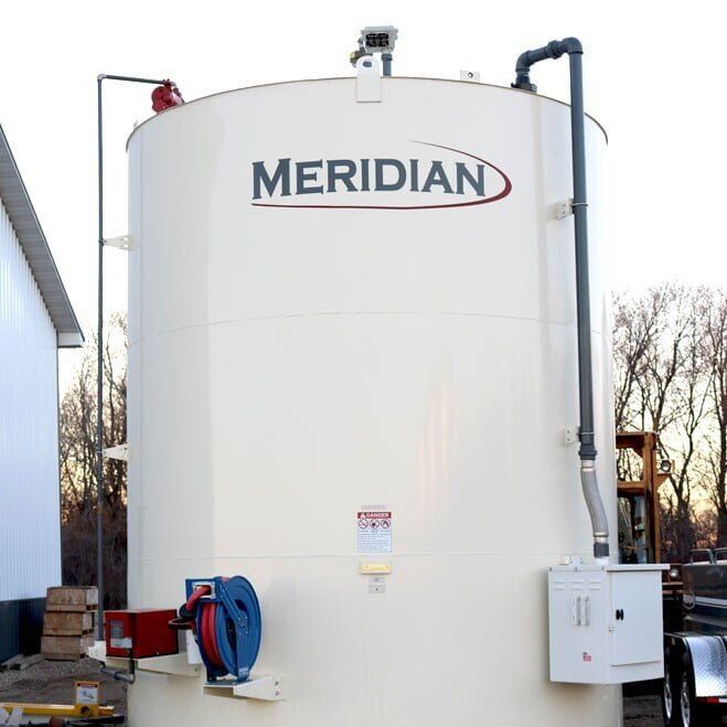 Meridian Single Wall Fuel Tanks